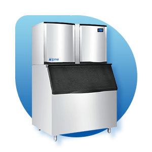 Cover - Ice Maker