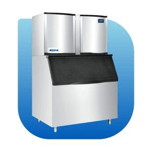 Cover - Ice Maker